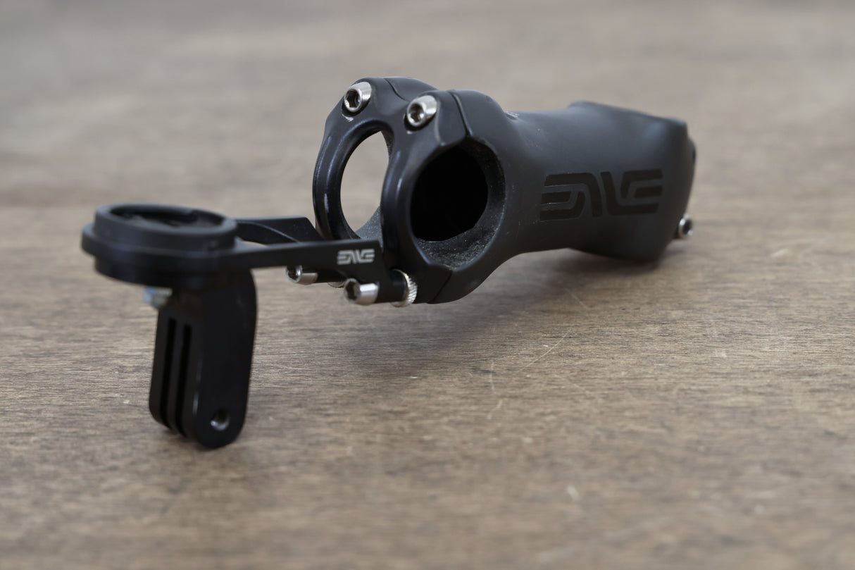 ENVE 90mm ±6 Degree Carbon Road Stem + ENVE Mount 171g 1 1/8" 31.8mm