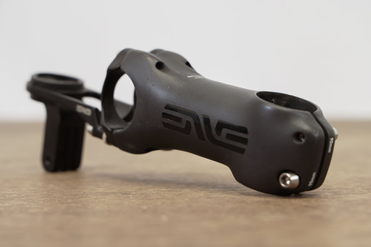 ENVE 90mm ±6 Degree Carbon Road Stem + ENVE Mount 171g 1 1/8" 31.8mm