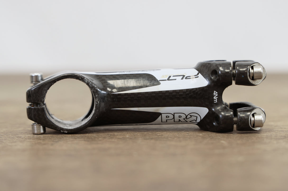 PRO PLT CC Stem 100mm ±10 Degree Carbon Alloy Road Stem 1 1/8" 31.8mm