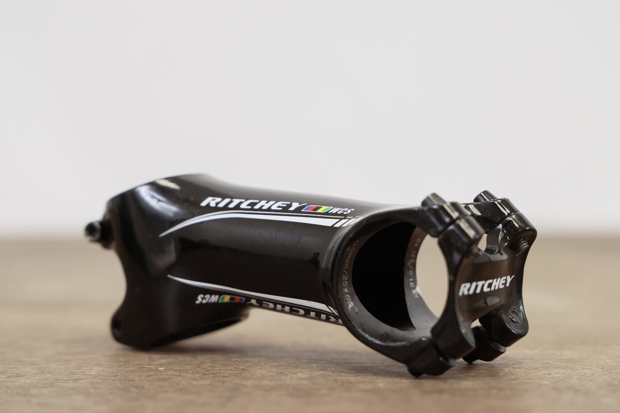 Ritchey WCS C260 90mm ±25 Degree Alloy Road Stem 129g 1 1/8" 31.8mm
