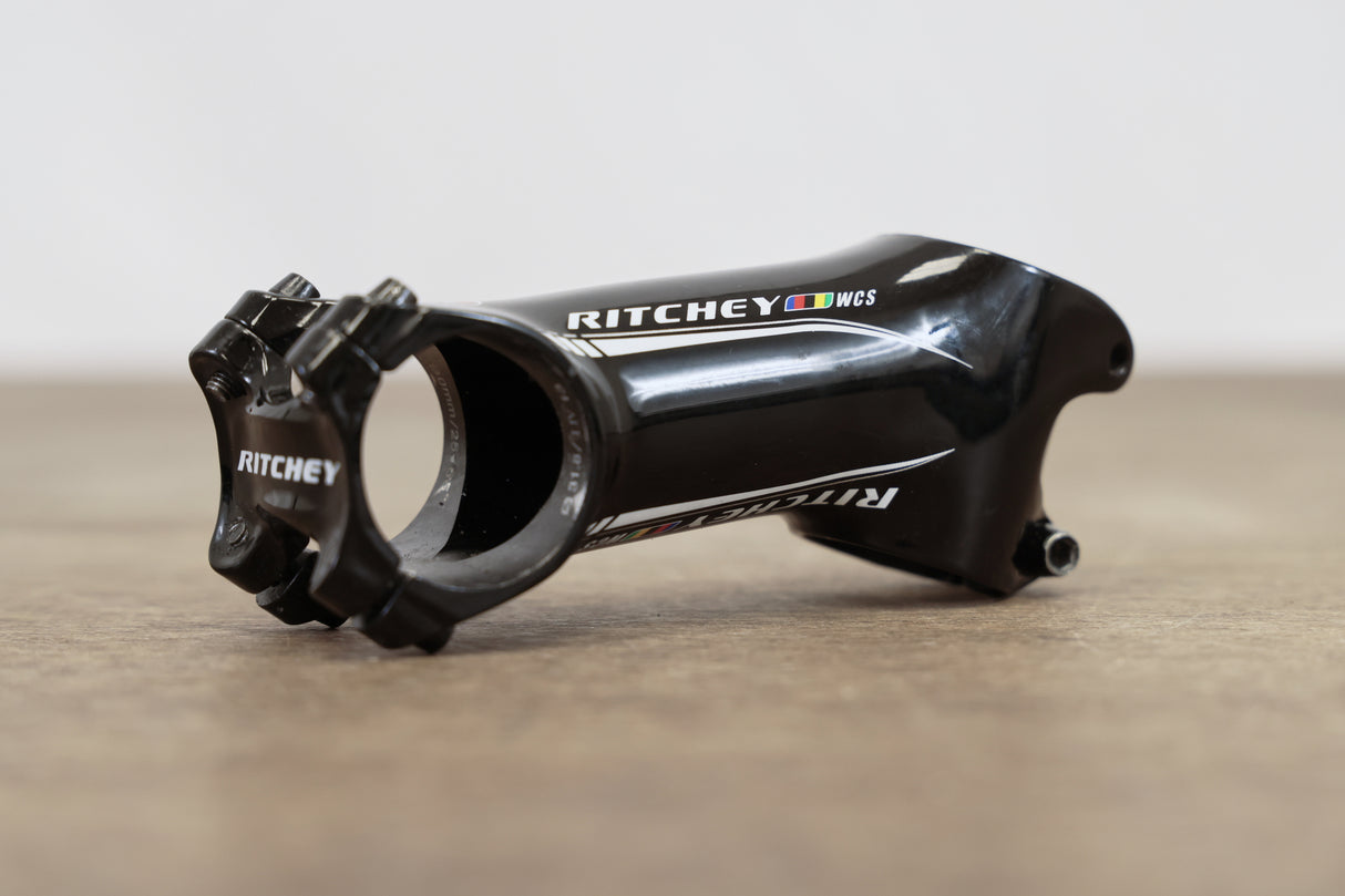 Ritchey WCS C260 90mm ±25 Degree Alloy Road Stem 129g 1 1/8" 31.8mm