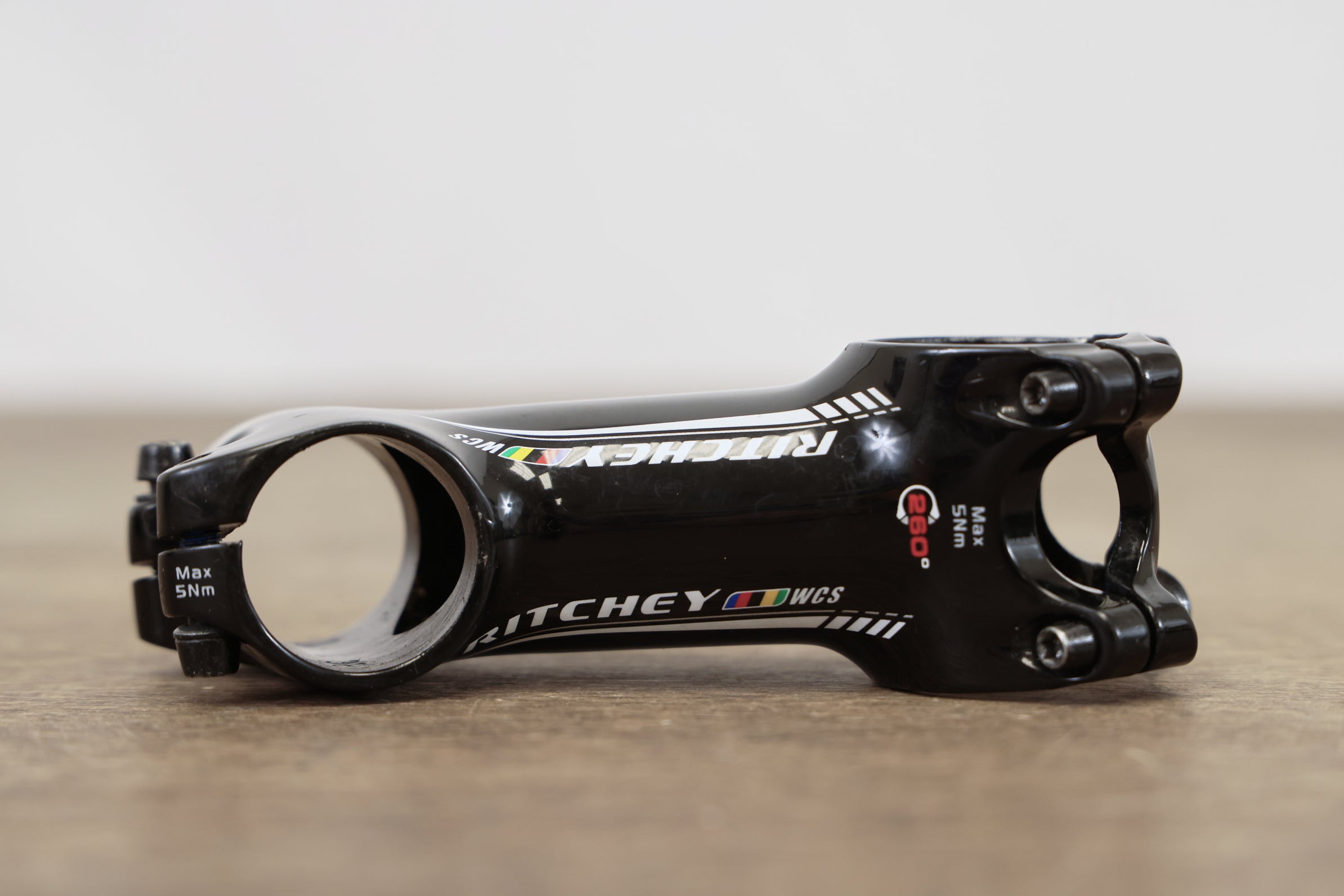 Ritchey WCS C260 90mm ±25 Degree Alloy Road Stem 129g 1 1/8