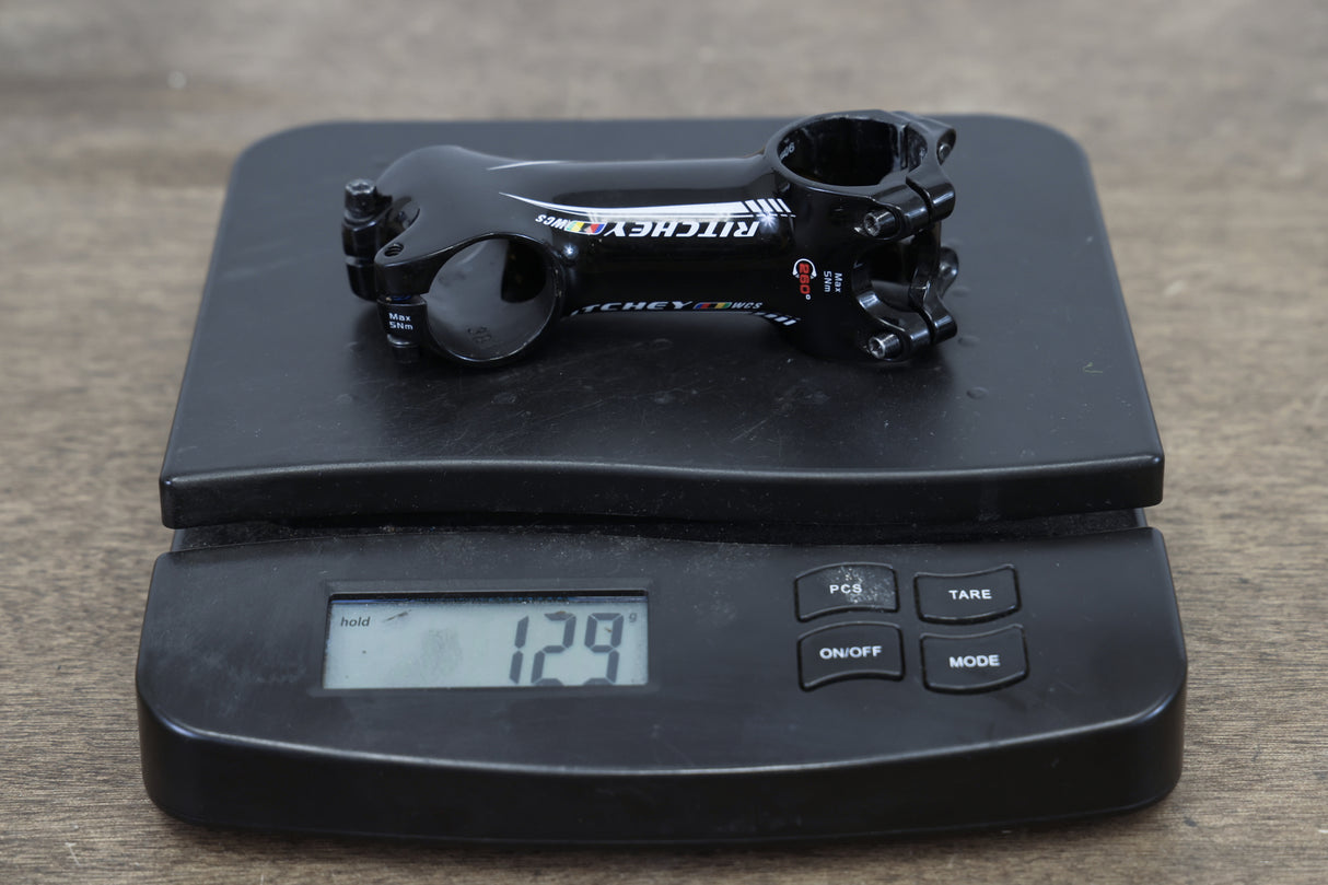 Ritchey WCS C260 90mm ±25 Degree Alloy Road Stem 129g 1 1/8" 31.8mm