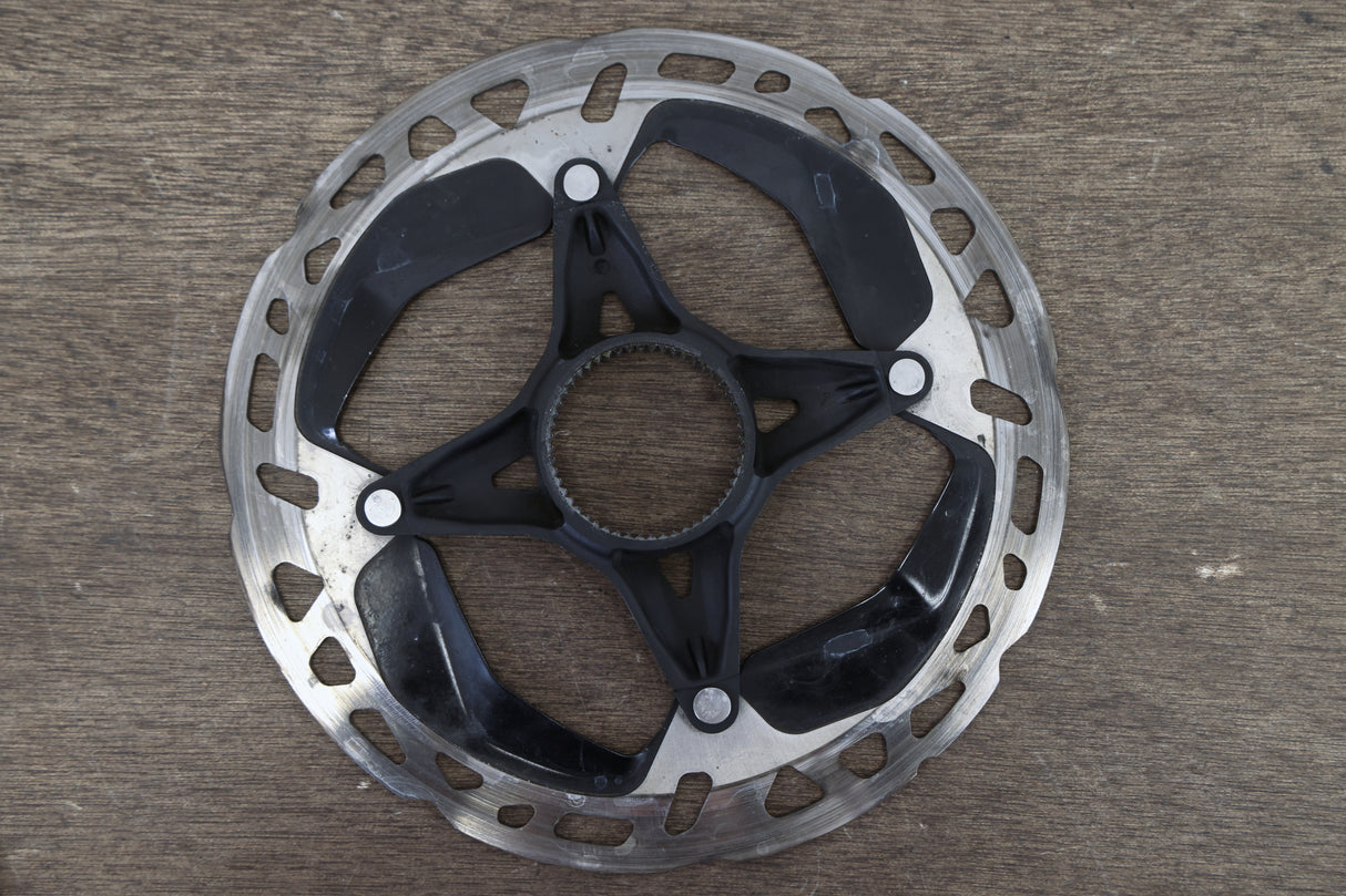 (2) 160mm Shimano XTR RT-MT900-S Center Lock Disc Brake Rotors