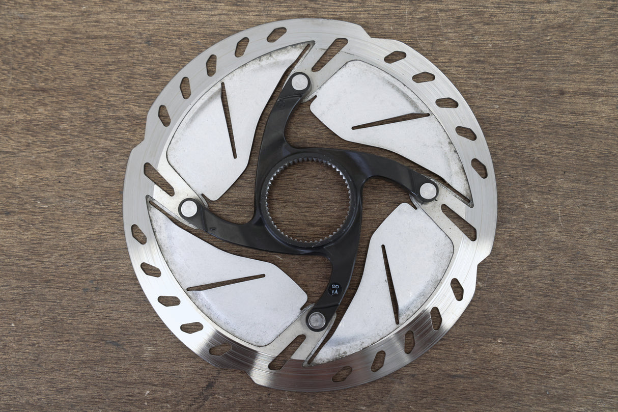 (2) 140mm/160mm Shimano Ultegra SM-RT800 Center Lock Disc Brake Rotors RT 800