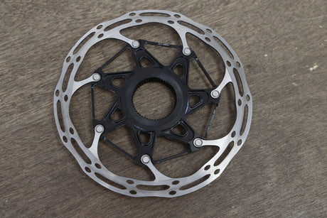 (1) 160mm SRAM CenterLine CLX Center Lock Disc Brake Rotor