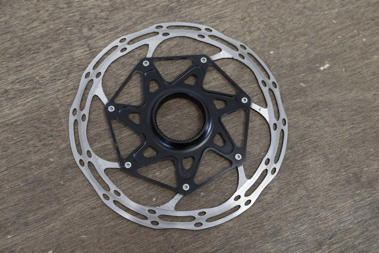 (1) 160mm SRAM CenterLine CLX Center Lock Disc Brake Rotor