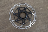 (1) 160mm SRAM CenterLine CLX Center Lock Disc Brake Rotor