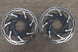 (2) 140mm SRAM CenterLine CLX-R Center Lock Disc Brake Rotors