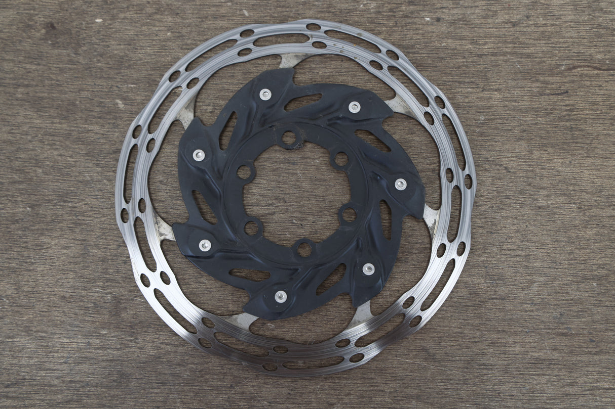 (2) 140mm SRAM CenterLine CLX-R Center Lock Disc Brake Rotors