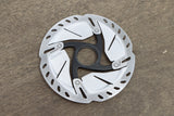 (1) 160mm Shimano Ultegra SM-RT800-S Center Lock Disc Brake Rotors RT 800