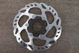(2) 160mm Shimano SLX SM-RT70 Center Lock Disc Brake Rotors