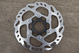 (2) 160mm Shimano SLX SM-RT70 Center Lock Disc Brake Rotors