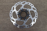 (2) 160mm Shimano SLX SM-RT70 Center Lock Disc Brake Rotors