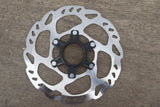 (2) 160mm Shimano SLX SM-RT70 Center Lock Disc Brake Rotors