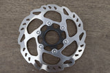 (2) 160mm/140mm Shimano SLX SM-RT70 Center Lock Disc Brake Rotors