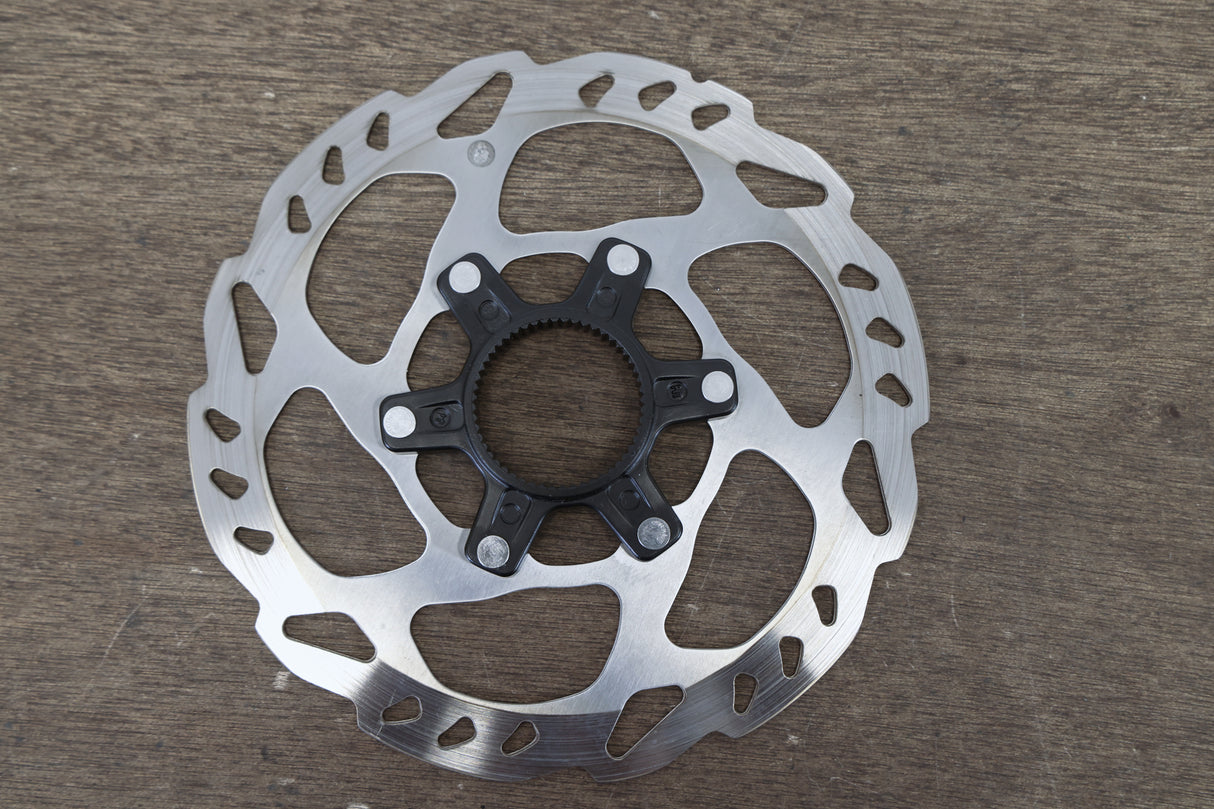 (2) 160mm/140mm Shimano SLX SM-RT70 Center Lock Disc Brake Rotors