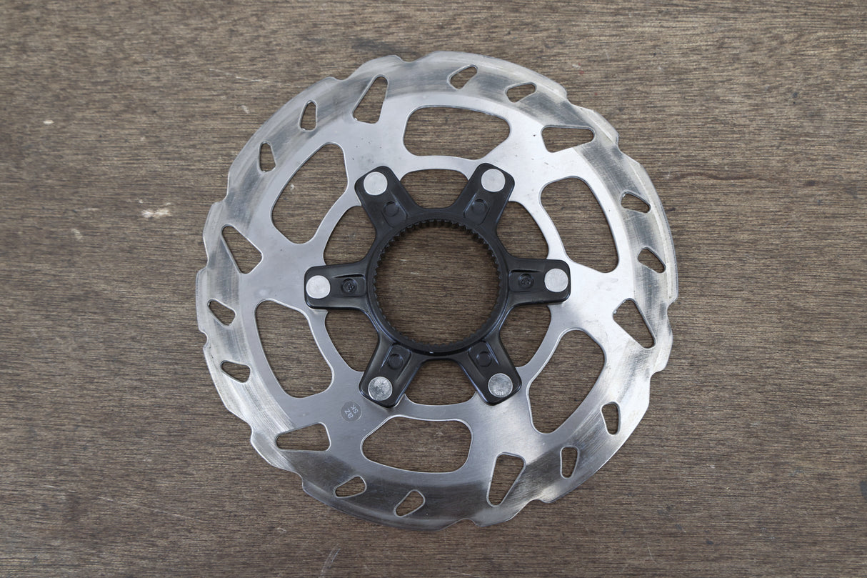 (2) 160mm/140mm Shimano SLX SM-RT70 Center Lock Disc Brake Rotors