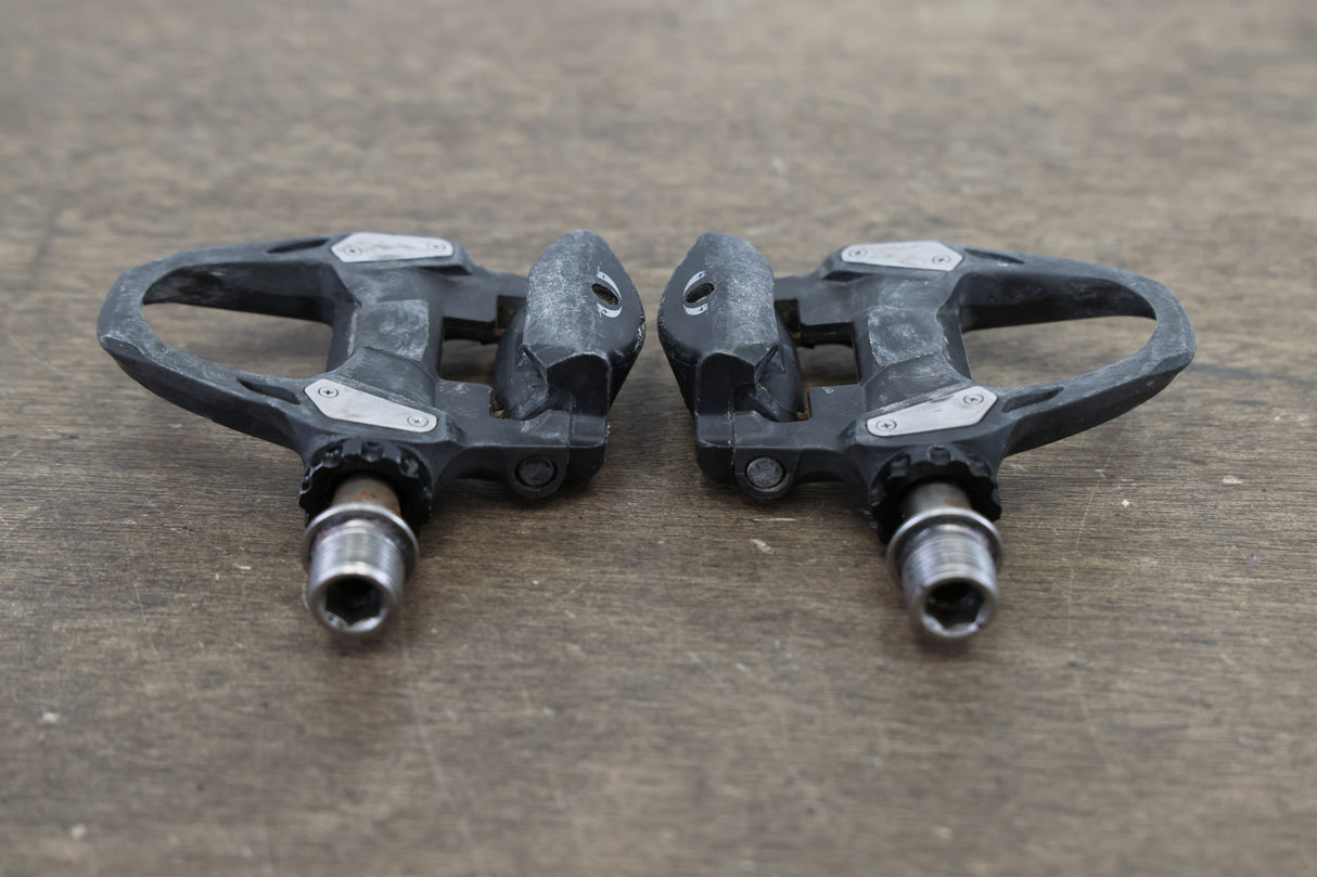 Shimano 105 PD-R7000 SPD-SL Carbon Clipless Road Bike Pedals 254g