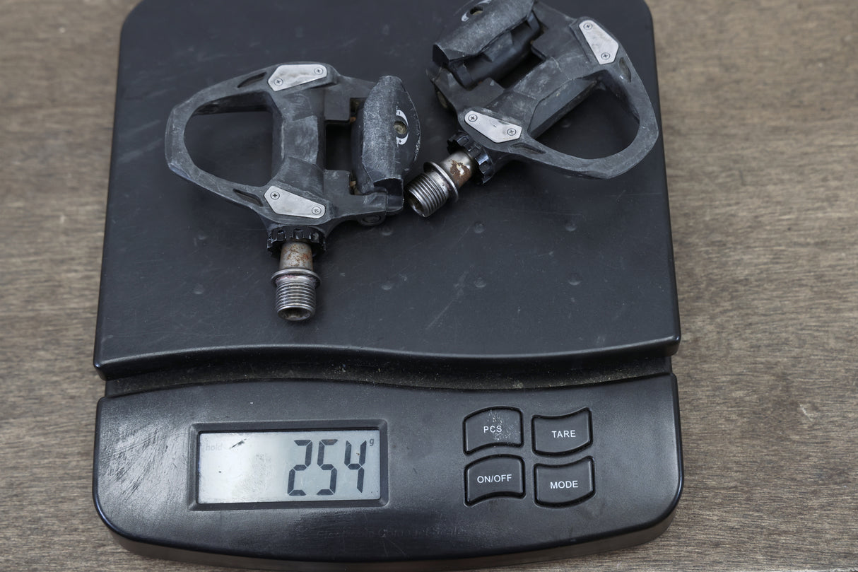 Shimano 105 PD-R7000 SPD-SL Carbon Clipless Road Bike Pedals 254g