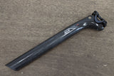 31.6mm RavX XRD Carbon Setback Road Seatpost