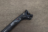 31.6mm RavX XRD Carbon Setback Road Seatpost