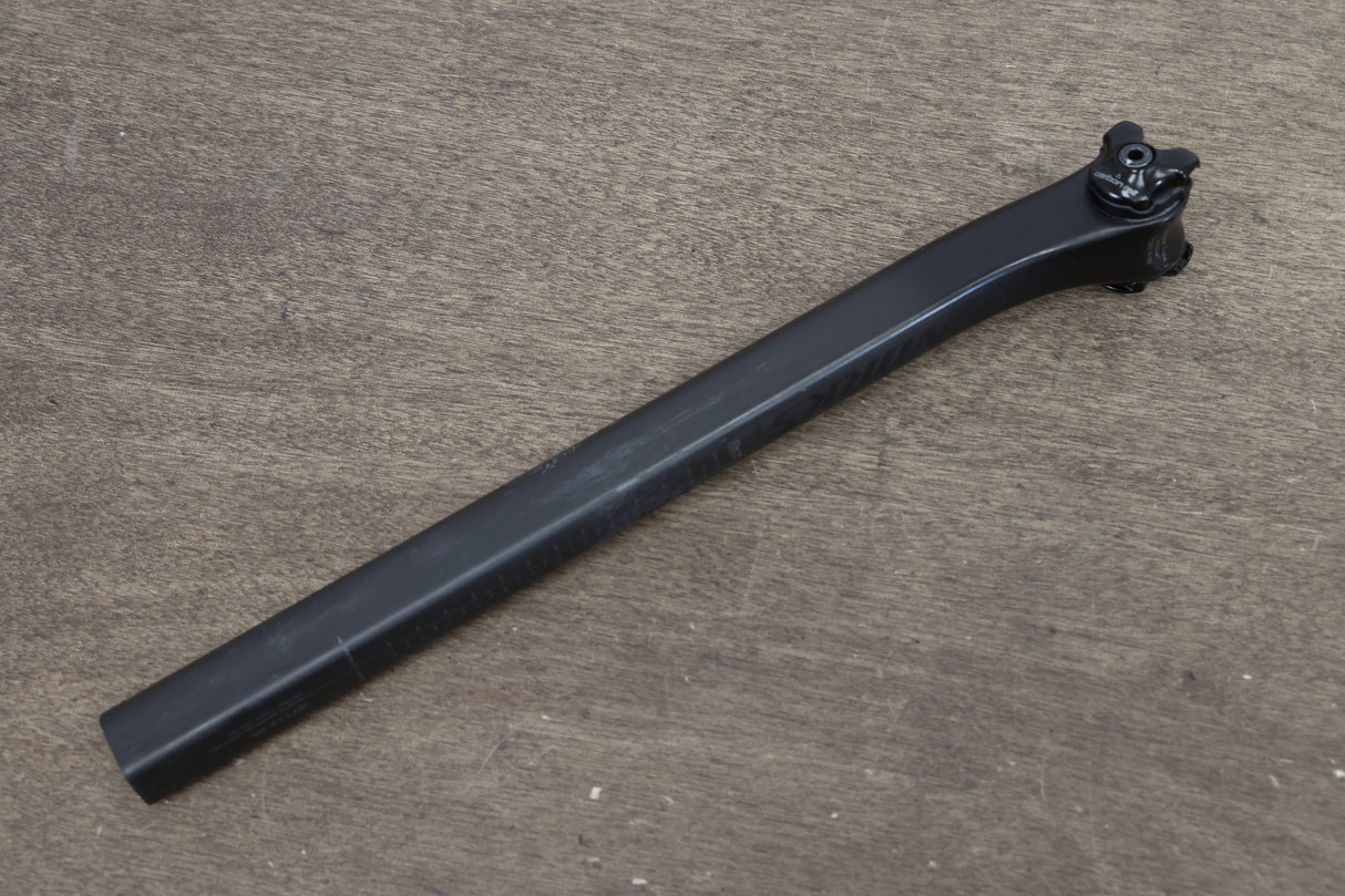 D-Shape Specialized S-WORKS Tarmac SL6 Carbon Setback Seatpost