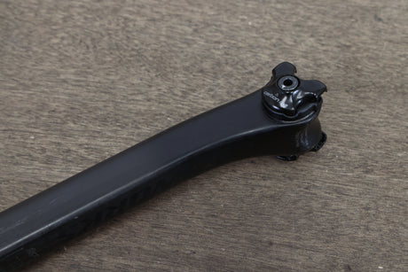 D-Shape Specialized S-WORKS Tarmac SL6 Carbon Setback Seatpost