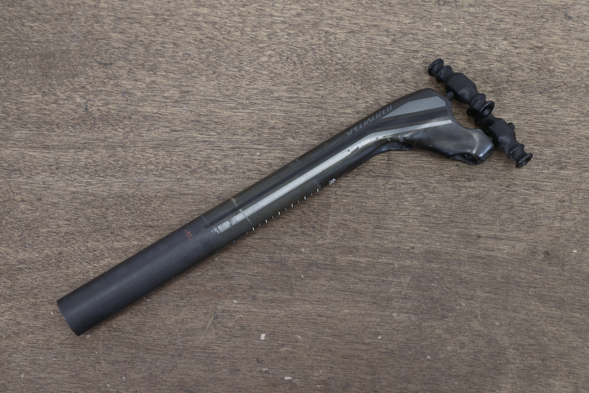 27.2mm Specialized FACT Carbon Setback Road Seatpost