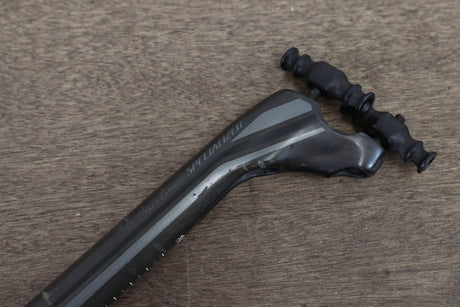 27.2mm Specialized FACT Carbon Setback Road Seatpost