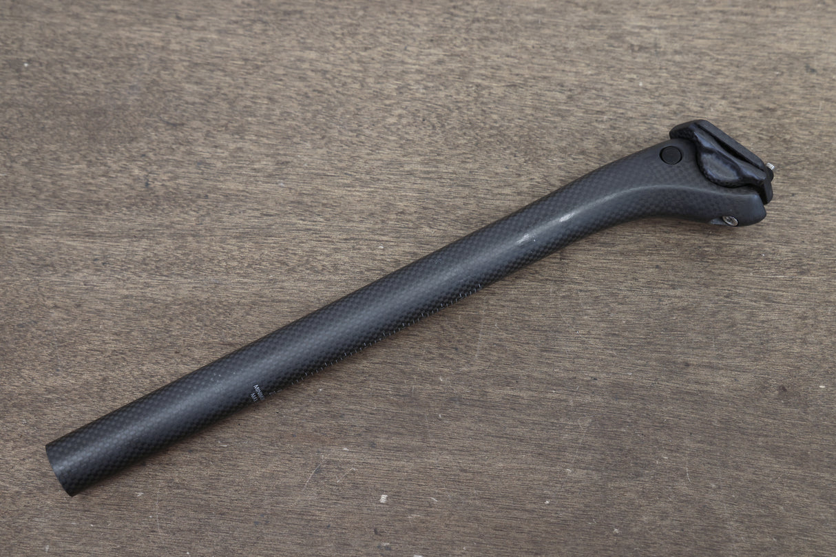 27.2mm Carbon Setback Road Seatpost