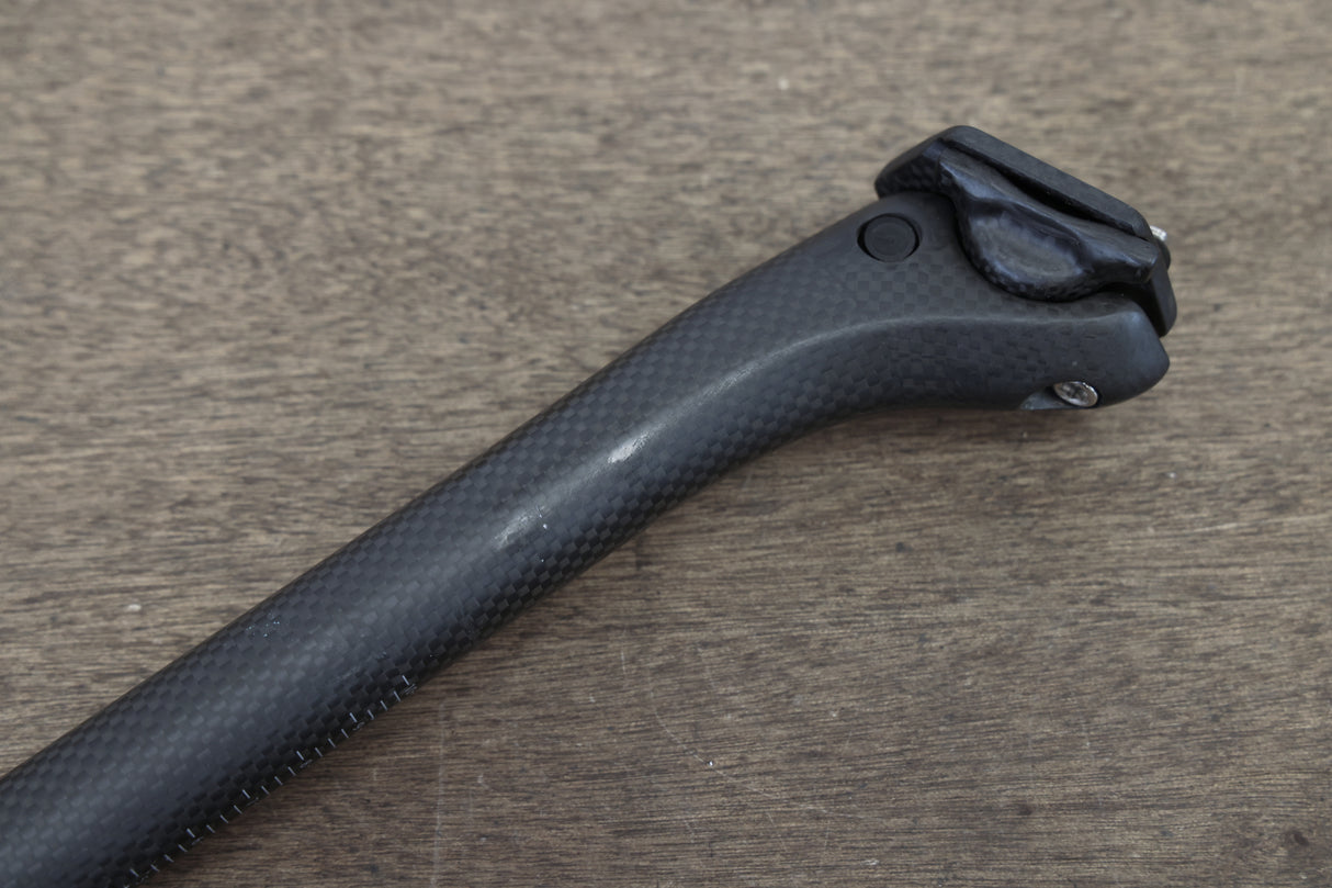 27.2mm Carbon Setback Road Seatpost