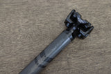 27.2mm Specialized Carbon Alloy Setback Road Seatpost