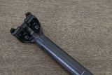 25.4mm FSA SL-K Synapse Carbon Alloy Setback Seatpost SLK