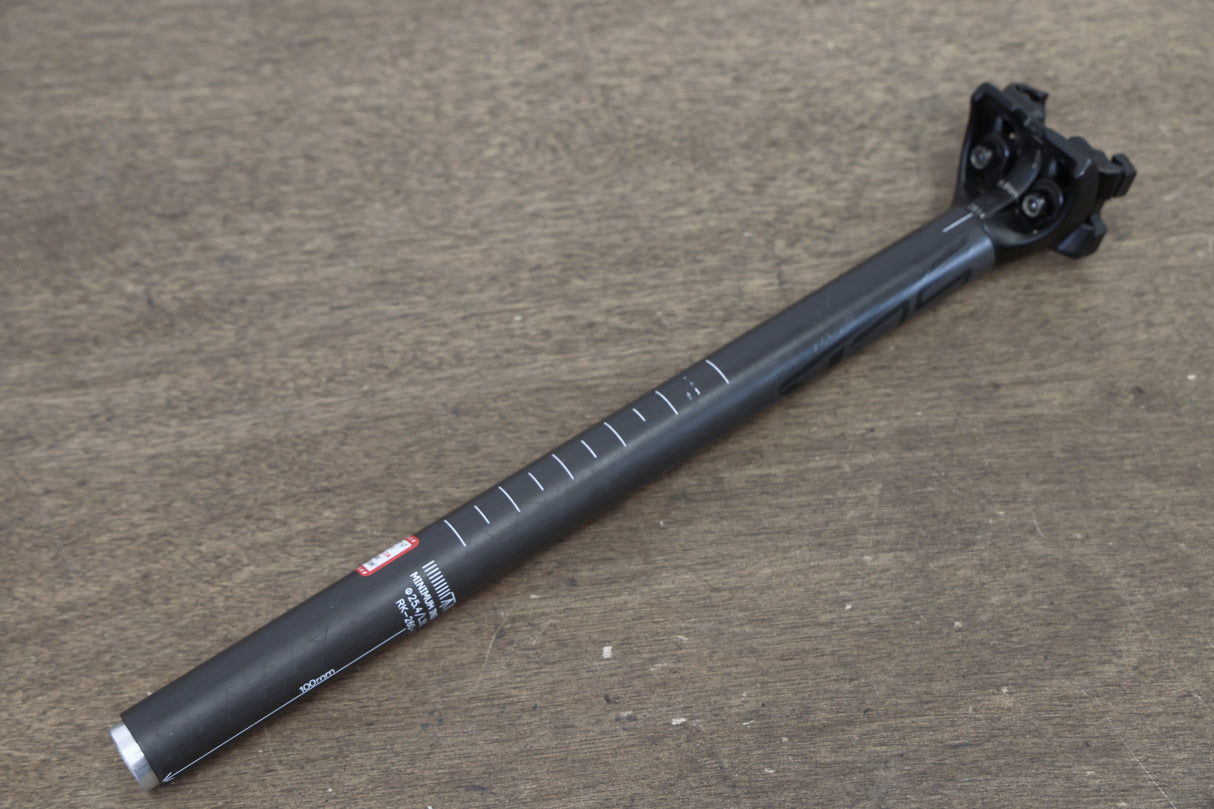 25.4mm FSA SL-K Synapse Carbon Alloy Setback Seatpost SLK