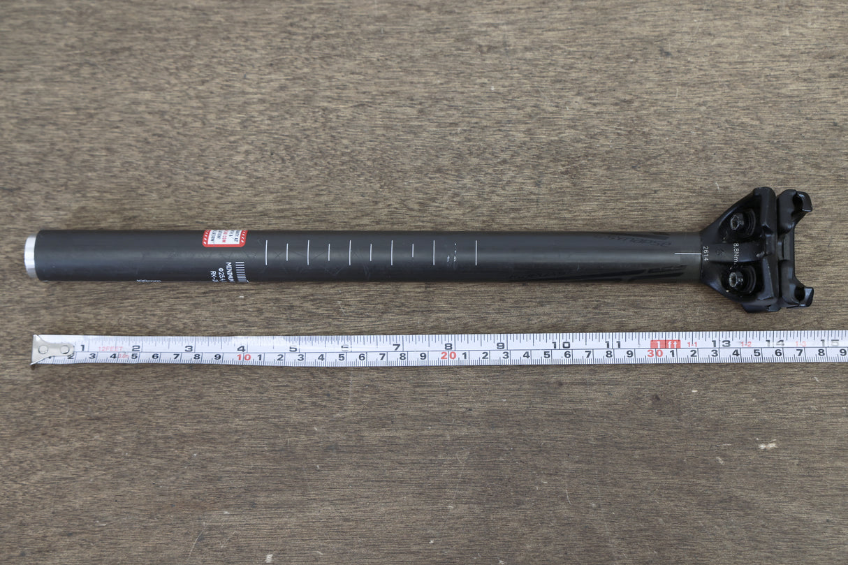 25.4mm FSA SL-K Synapse Carbon Alloy Setback Seatpost SLK