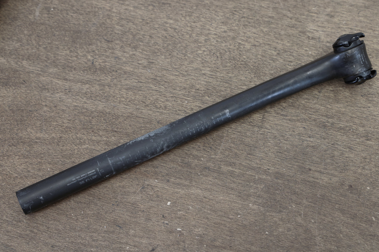 27.2mm Specialized S-WORKS Carbon Setback Road Seatpost