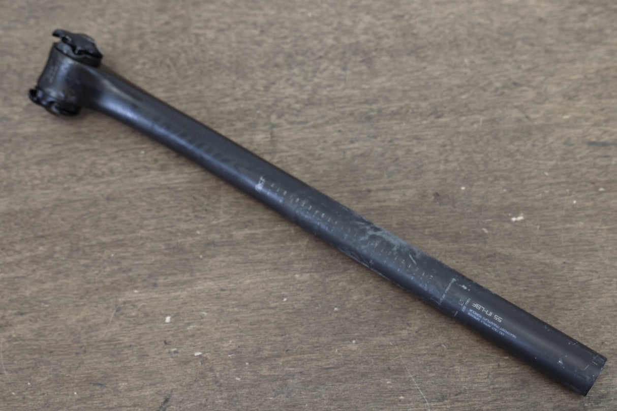 27.2mm Specialized S-WORKS Carbon Setback Road Seatpost