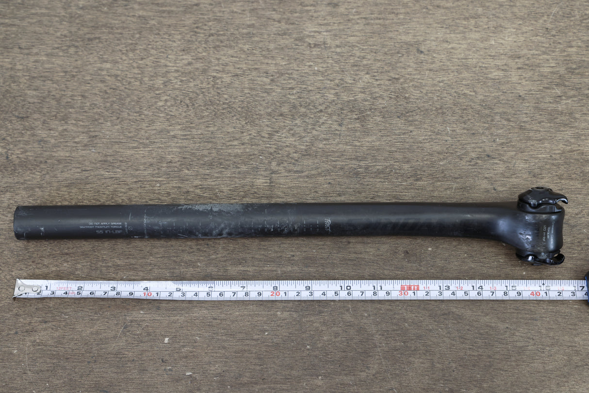 27.2mm Specialized S-WORKS Carbon Setback Road Seatpost