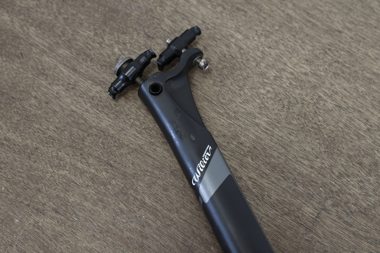 D-Shape Wilier Triestina Cento1 SR Carbon Setback Seatpost