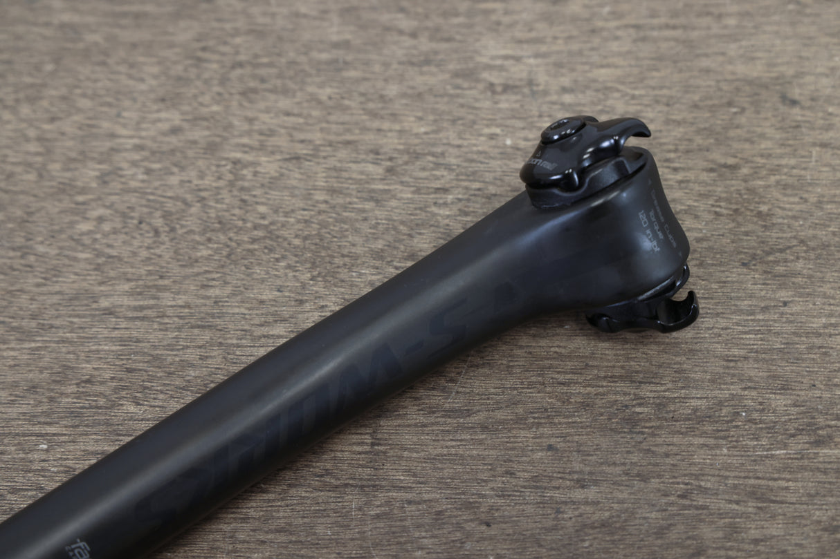 27.2mm Specialized S-WORKS Carbon Setback Road Seatpost