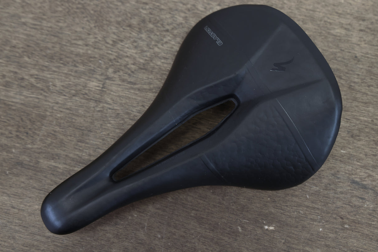 155mm Specialized Power Arc Pro Elaston Titanium Rail Carbon Road Saddle 230g