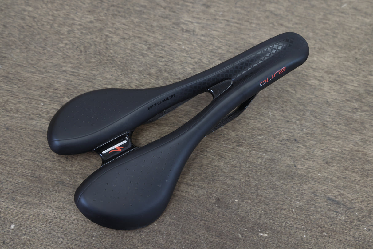 168mm Specialized Oura Pro Carbon Rail Road Saddle 197g