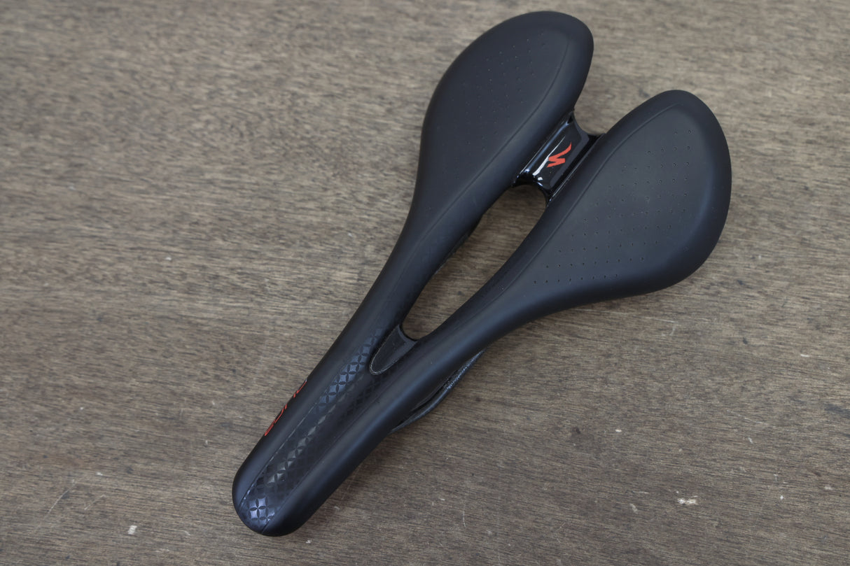 168mm Specialized Oura Pro Carbon Rail Road Saddle 197g