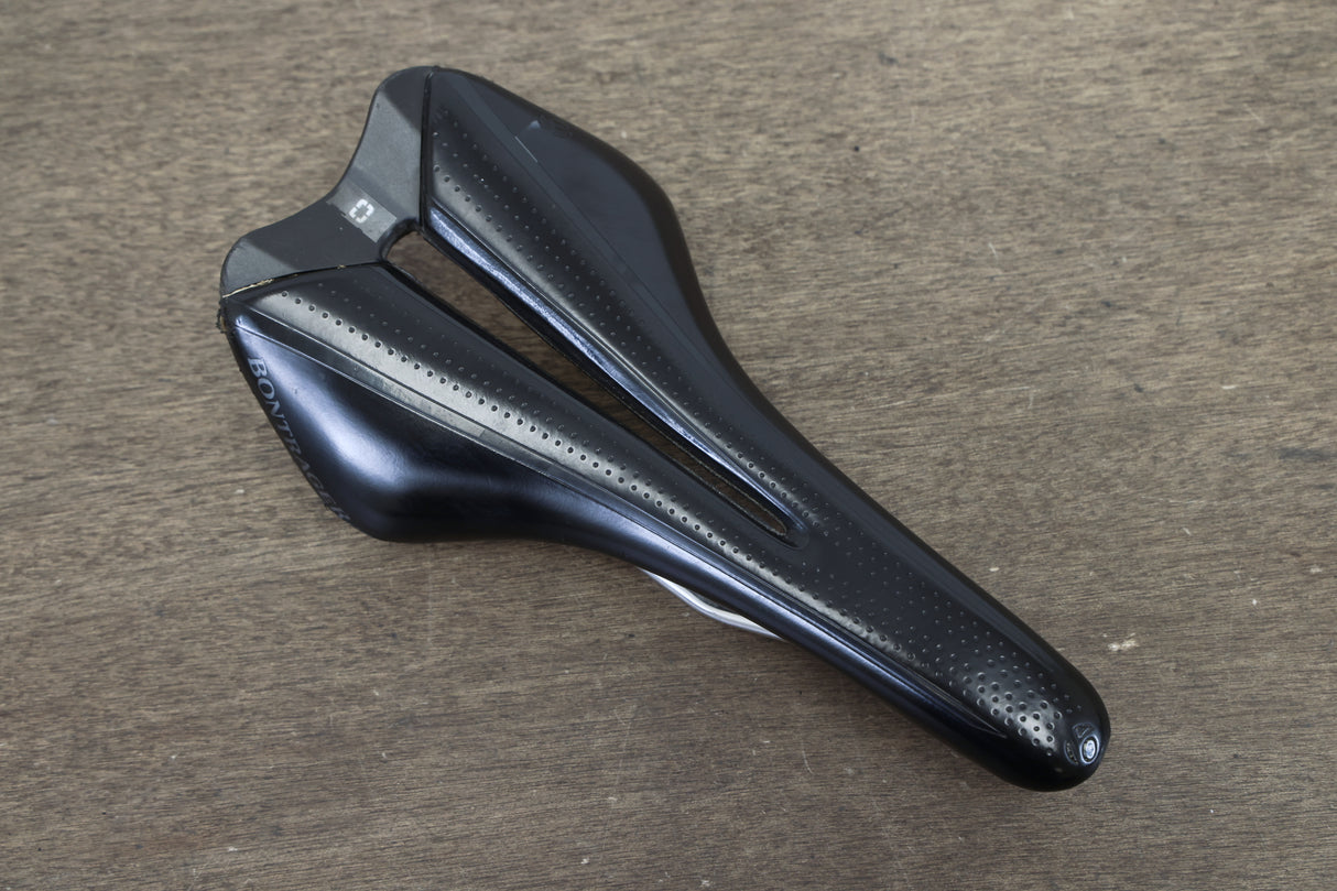 138mm Bontrager Paradigm RL Titanium Rail Road Saddle 226g