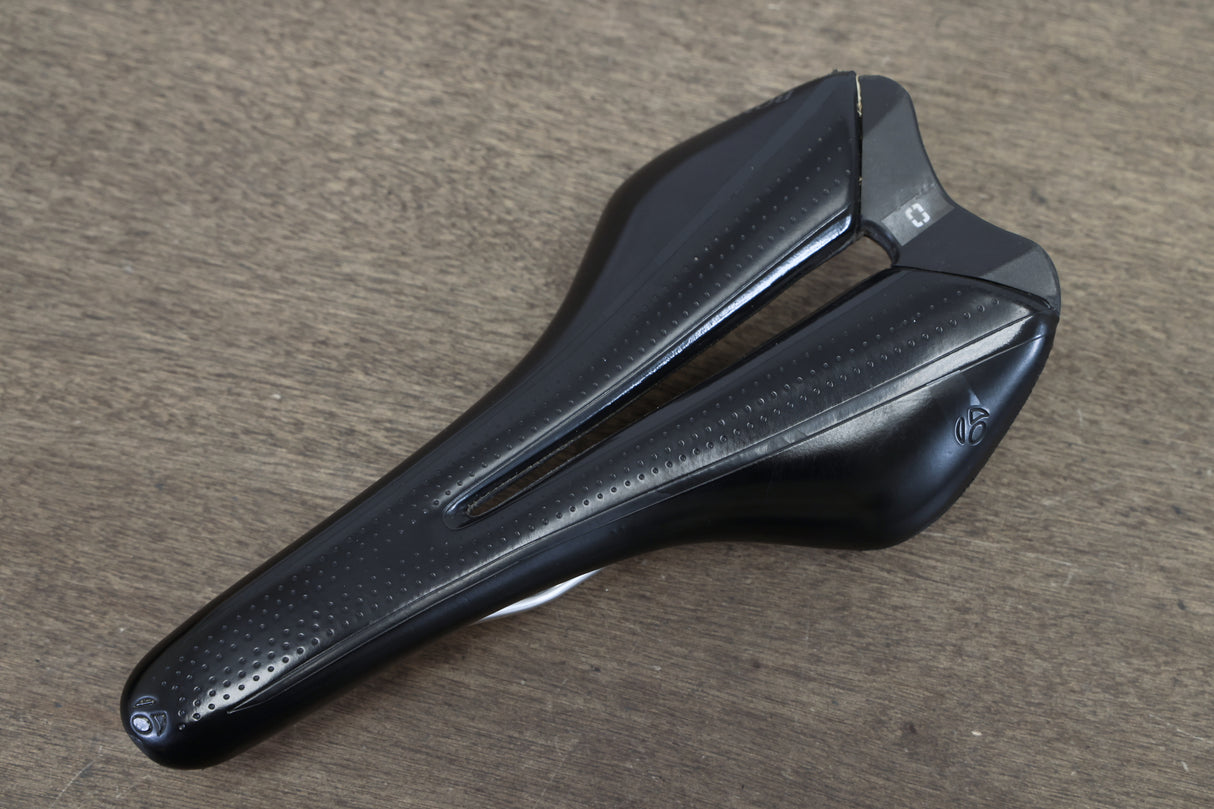 138mm Bontrager Paradigm RL Titanium Rail Road Saddle 226g