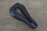 133mm Selle Italia Watt Superflow Titanuim Rail TT Triathlon Saddle 250g