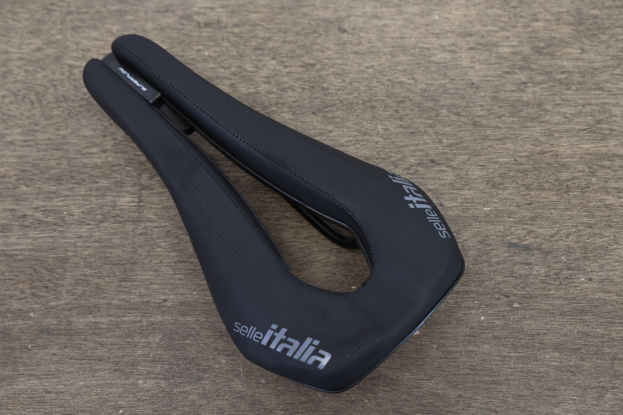 133mm Selle Italia Watt Superflow Titanuim Rail TT Triathlon Saddle 250g
