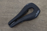 133mm Selle Italia Watt Superflow Titanuim Rail TT Triathlon Saddle 250g