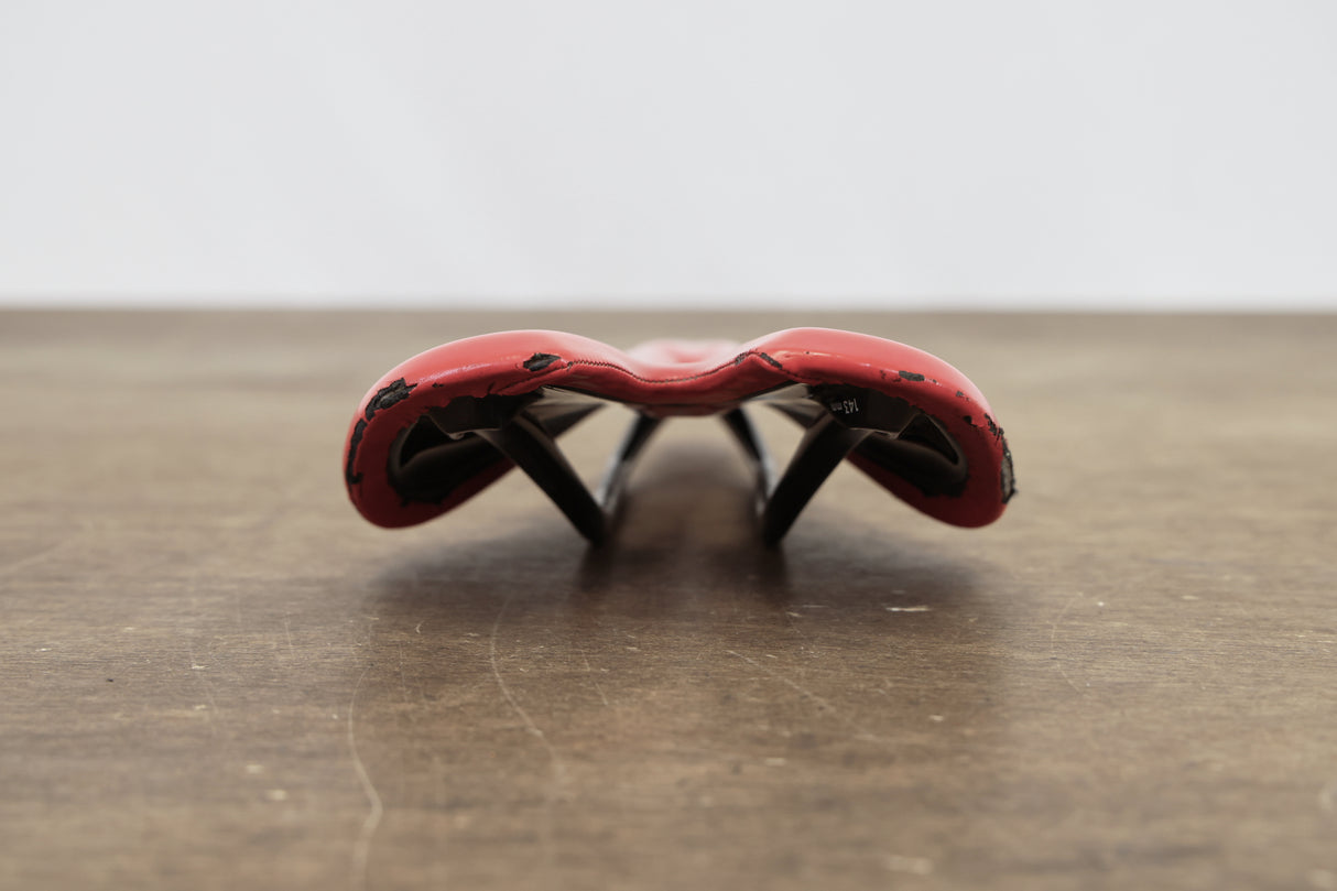 143mm Specialized S-WORKS Toupe Carbon Rail Road Saddle 151g